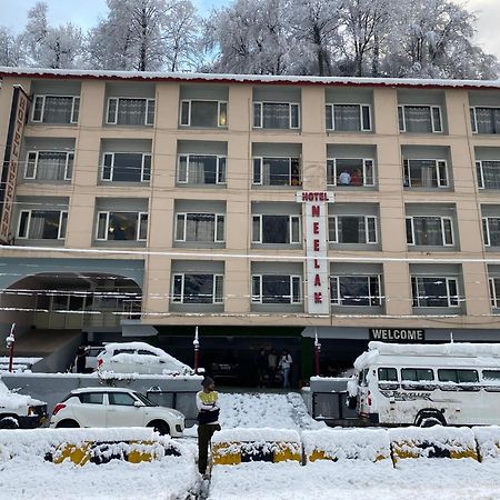 Hotel Neelam Manali Near Volvo Bus Stand Manali Eksteriør billede